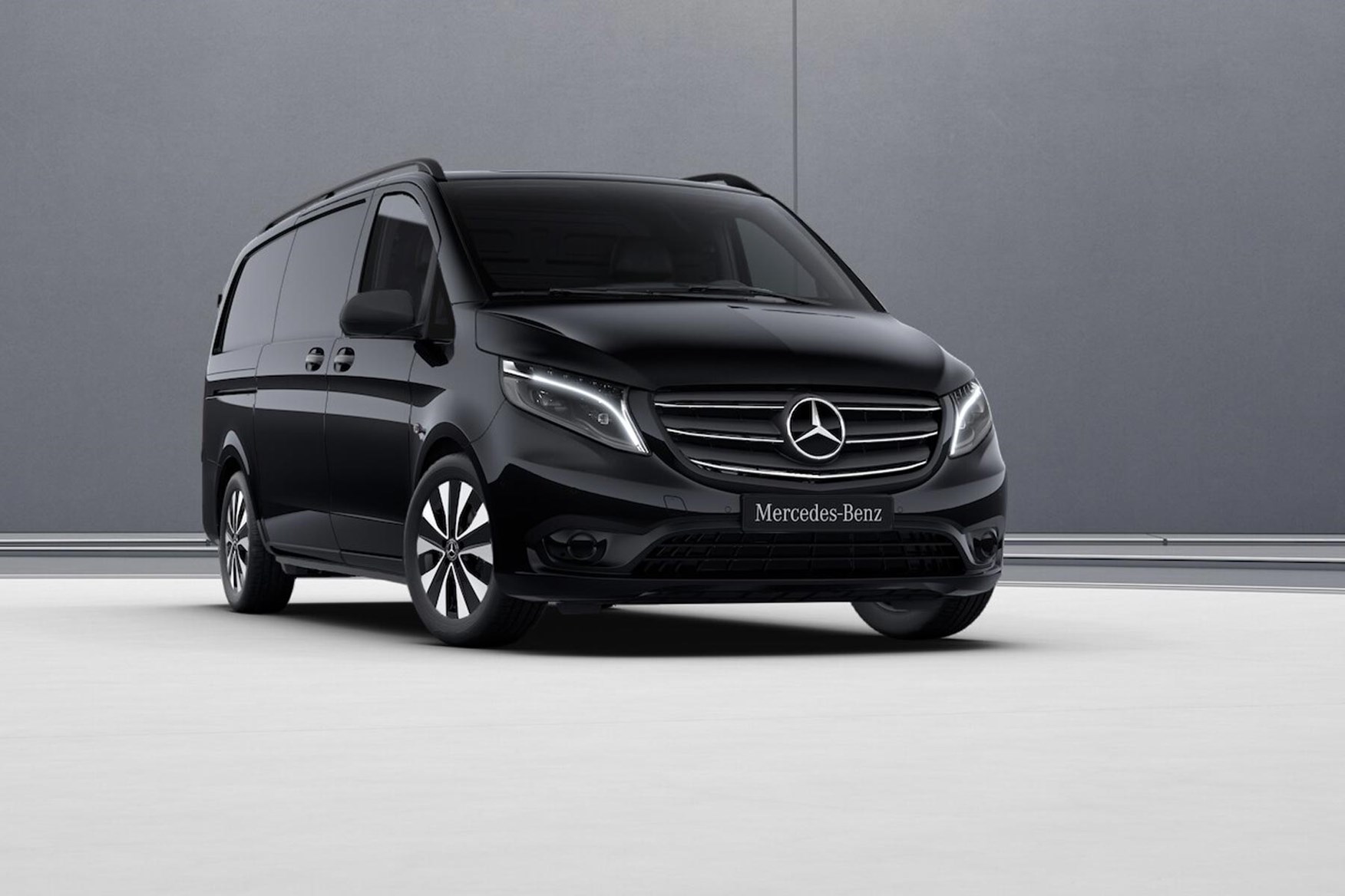 Mercedes Benz Vito