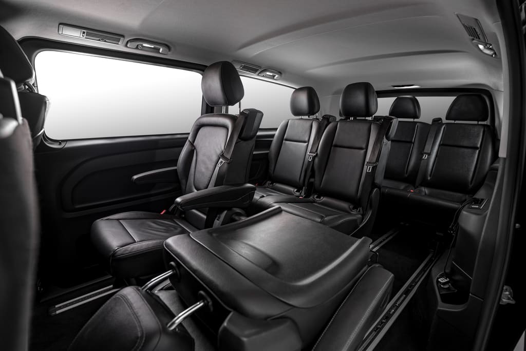 Mercedes Benz Vito