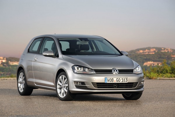 Volkswagen Golf 7