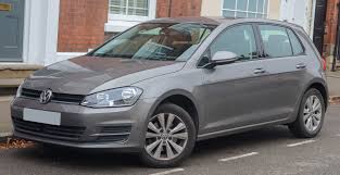Volkswagen Golf 7