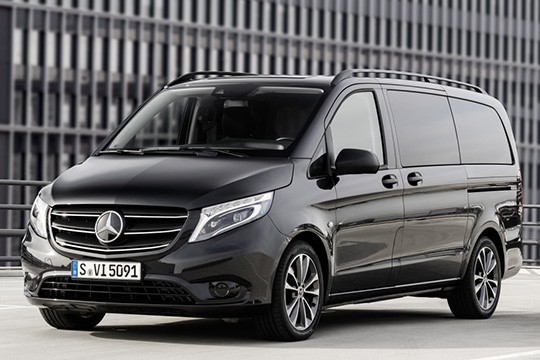 Mercedes Benz Vito