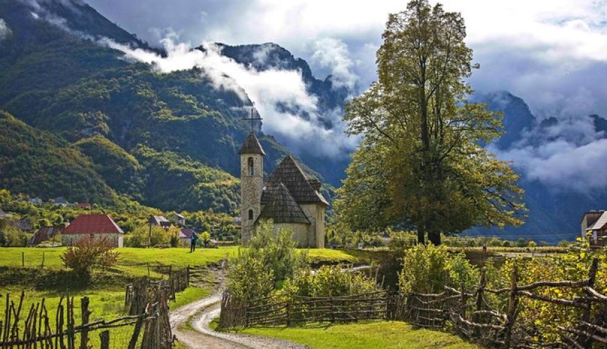 Best Places To Visit In Albania On A Weekend Break